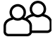 Guest capacity icon