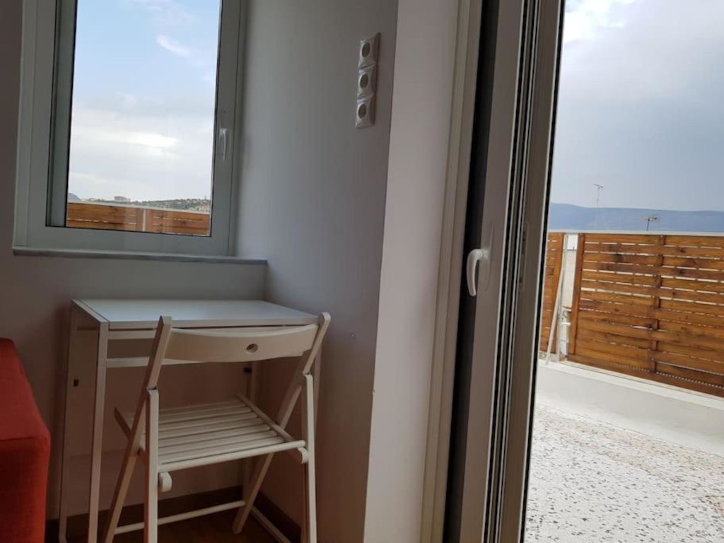 Additional terrace views showcasing outdoor living space